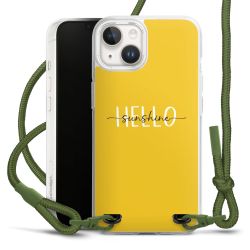 Carry Case fabric olive