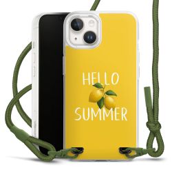 Carry Case fabric olive