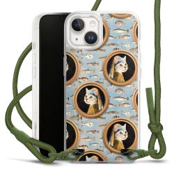 Carry Case fabric olive