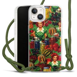 Carry Case fabric olive