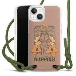 Carry Case fabric olive