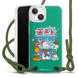 Carry Case fabric olive