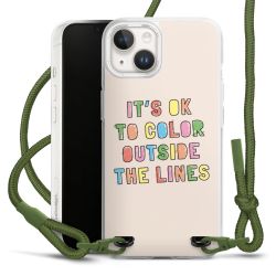 Carry Case fabric olive