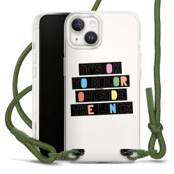 Carry Case fabric olive