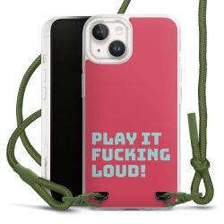 Carry Case fabric olive