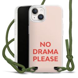 Carry Case fabric olive