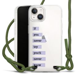 Carry Case fabric olive