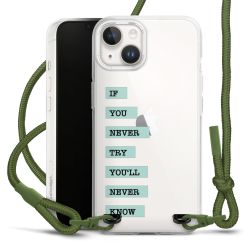 Carry Case fabric olive