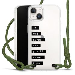 Carry Case fabric olive