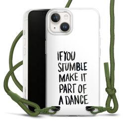 Carry Case fabric olive