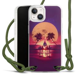 Carry Case fabric olive