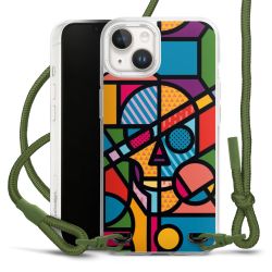 Carry Case fabric olive