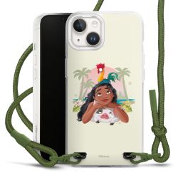 Carry Case fabric olive