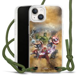 Carry Case fabric olive