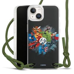 Carry Case fabric olive