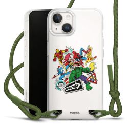 Carry Case fabric olive