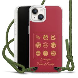 Carry Case fabric olive