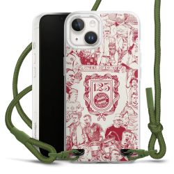 Carry Case fabric olive