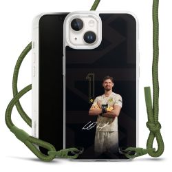 Carry Case fabric olive