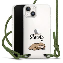 Carry Case fabric olive