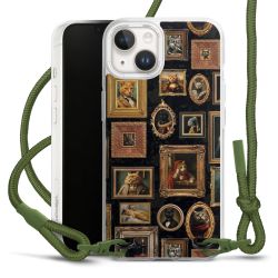 Carry Case fabric olive