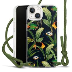 Carry Case fabric olive