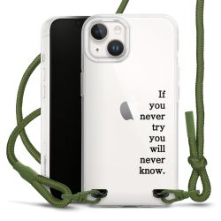 Carry Case fabric olive