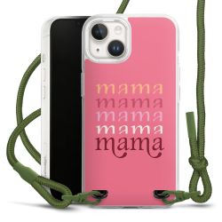 Carry Case fabric olive