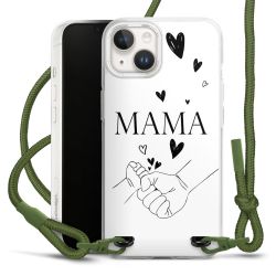 Carry Case fabric olive