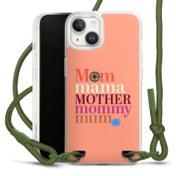 Carry Case fabric olive