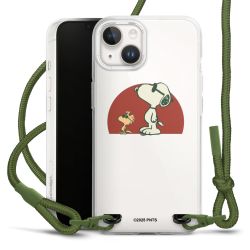 Carry Case fabric olive