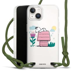 Carry Case fabric olive