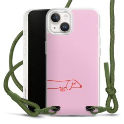 Carry Case fabric olive