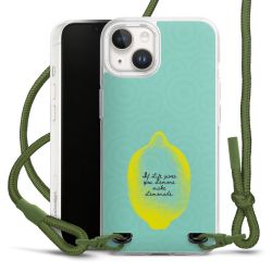 Carry Case fabric olive