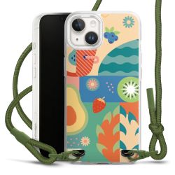 Carry Case fabric olive