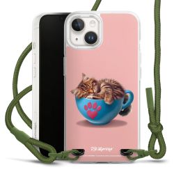 Carry Case fabric olive