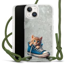 Carry Case fabric olive