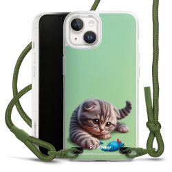 Carry Case fabric olive