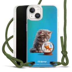 Carry Case fabric olive