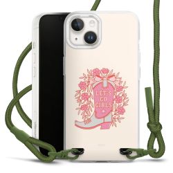 Carry Case fabric olive