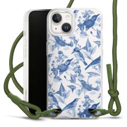 Carry Case fabric olive