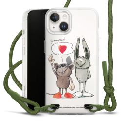 Carry Case fabric olive