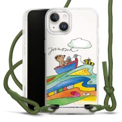 Carry Case fabric olive