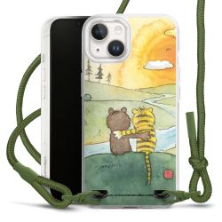 Carry Case fabric olive