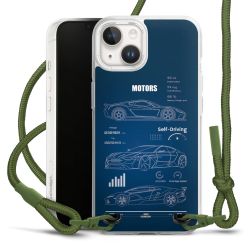 Carry Case fabric olive