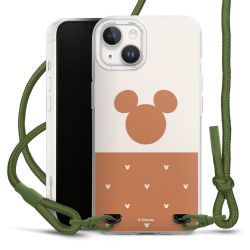 New Carry Case Transparent Stoff oliv