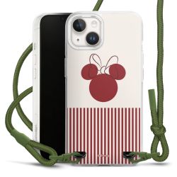 New Carry Case Transparent Stoff oliv