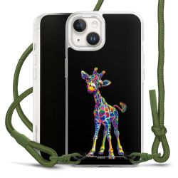 Carry Case fabric olive