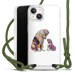 Carry Case fabric olive