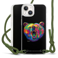 Carry Case fabric olive